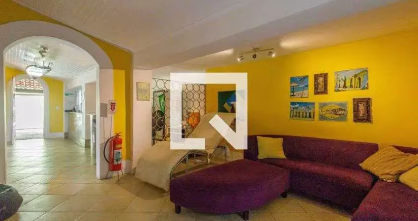 Casa para aluguel - recreio, 6 quartos,  180 m² - rio de janeiro