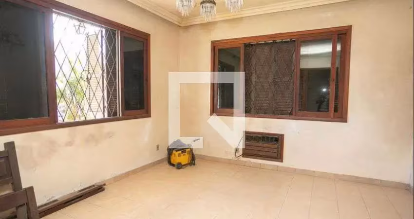 Casa para aluguel - jardim carvalho, 5 quartos,  700 m² - porto alegre
