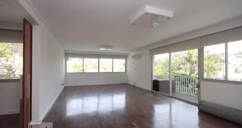 Apartamento para aluguel - pacaembu, 4 quartos,  255 m² - são paulo