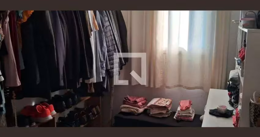 Apartamento para aluguel - jardim santo alberto, 2 quartos,  106 m² - santo andré