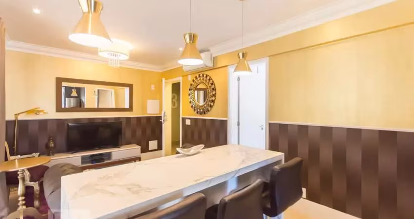 Apartamento para aluguel - itaim bibi, 1 quarto,  50 m² - são paulo