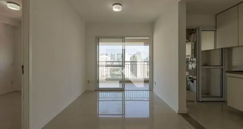 Apartamento para aluguel - brooklin, 1 quarto,  49 m² - são paulo