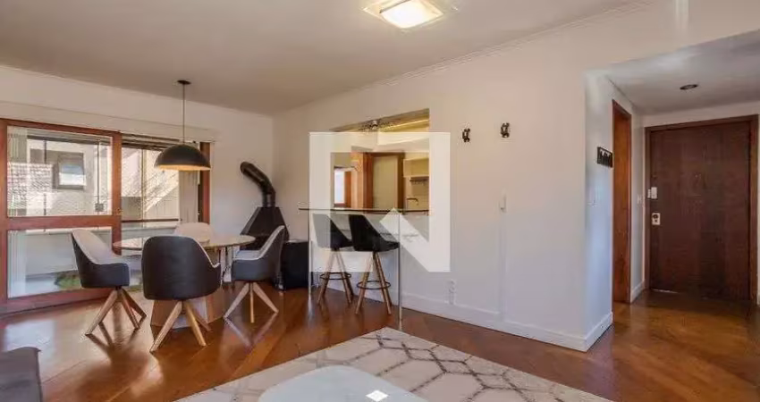 Apartamento para aluguel - petrópolis, 3 quartos,  120 m² - porto alegre
