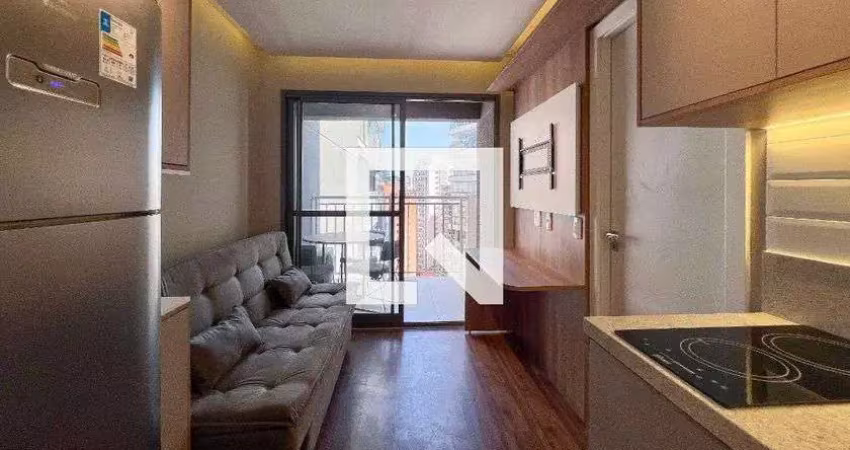 Apartamento para aluguel - vila olímpia, 1 quarto,  27 m² - são paulo