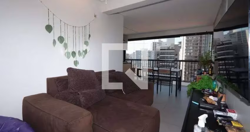 Apartamento para aluguel - vila mariana, 2 quartos,  65 m² - são paulo