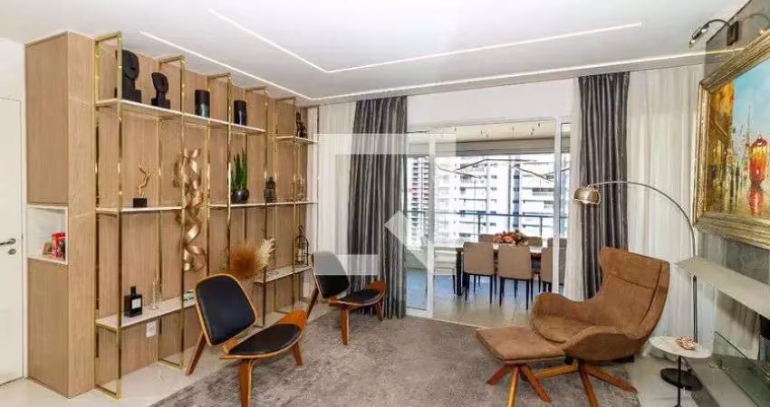 Apartamento para aluguel - lapa, 3 quartos,  134 m² - são paulo