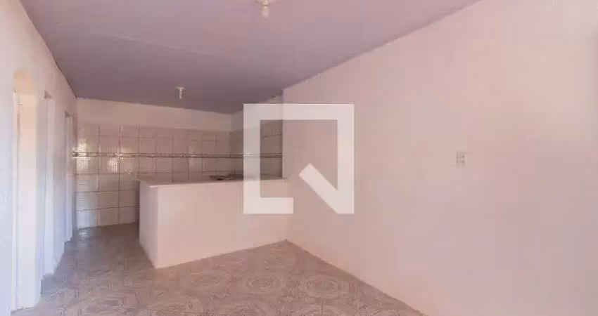 Casa para aluguel - vila jacuí, 2 quartos,  50 m² - são paulo