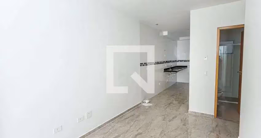 Casa / sobrado em condomínio para aluguel - água fria, 2 quartos,  46 m² - são paulo