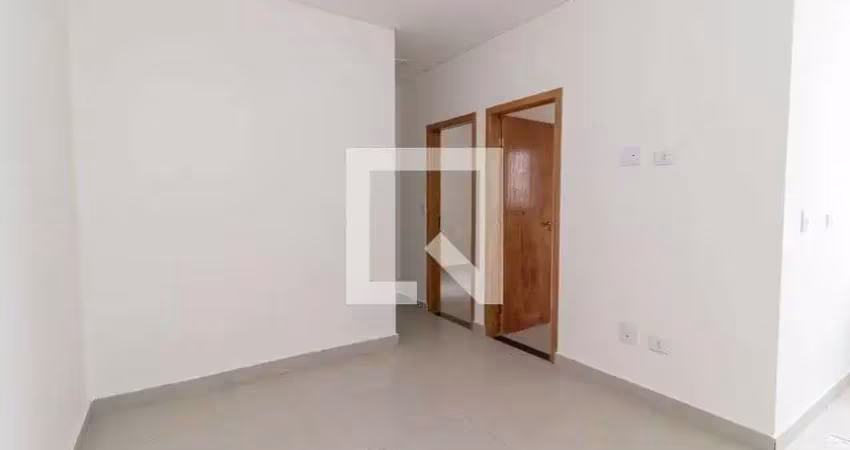 Apartamento para aluguel - vila ré, 2 quartos,  45 m² - são paulo