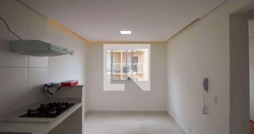 Apartamento para aluguel - vila ema, 2 quartos,  33 m² - são paulo