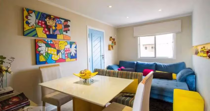 Apartamento para aluguel - vila das mercês, 2 quartos,  50 m² - são paulo