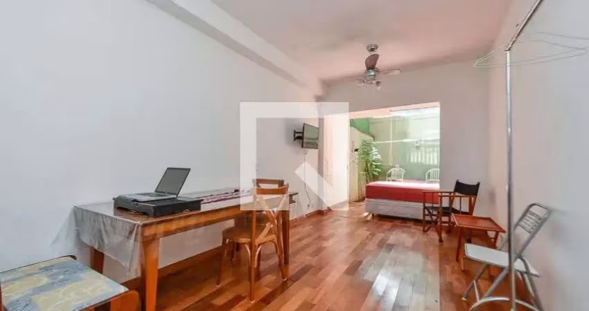 Kitnet / stúdio para aluguel - santa cecília, 1 quarto,  39 m² - são paulo