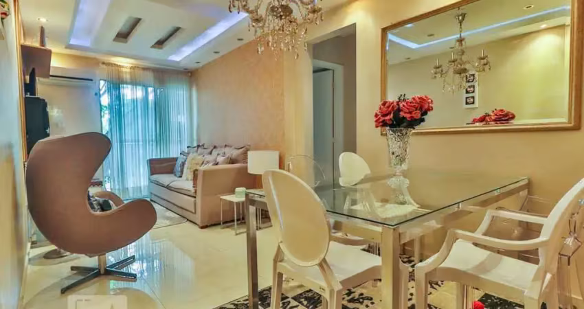 Apartamento para aluguel - pechincha, 3 quartos,  86 m² - rio de janeiro