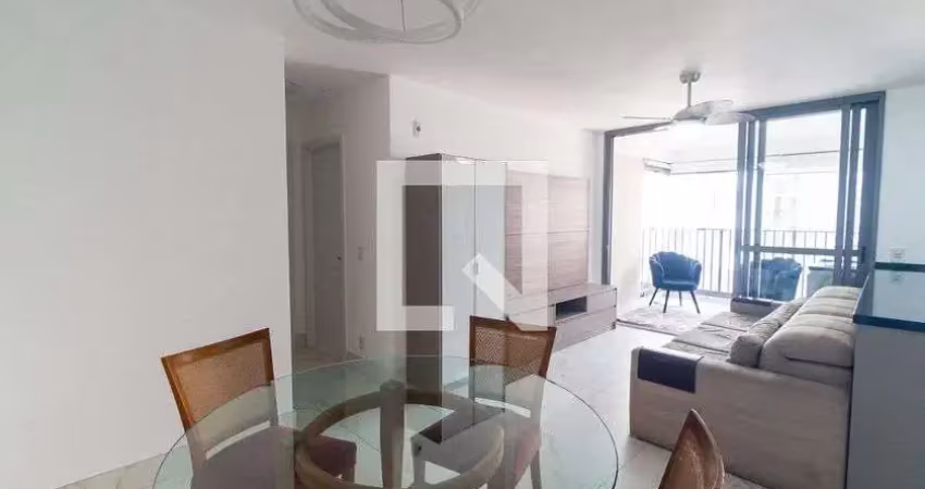 Apartamento para aluguel - chácara inglesa, 2 quartos,  72 m² - são paulo