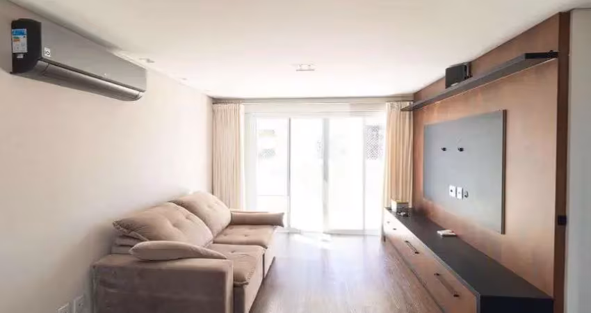 Apartamento para aluguel - cambuí, 2 quartos,  110 m² - campinas
