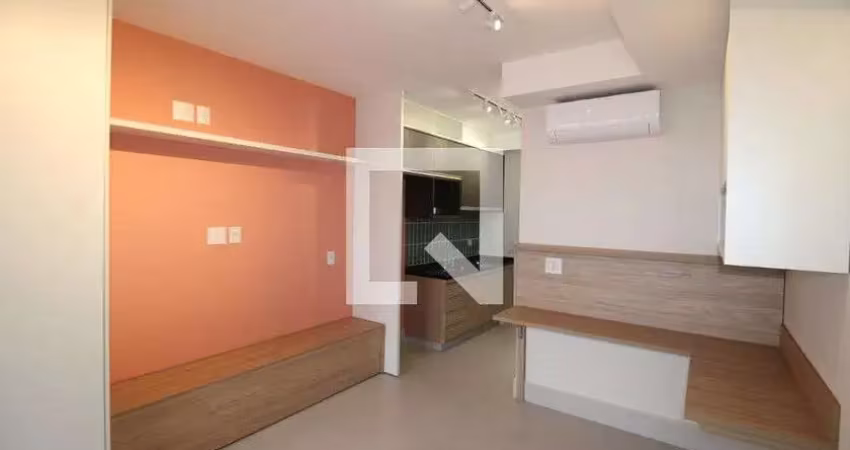 Kitnet / stúdio para aluguel - água fria, 1 quarto,  30 m² - são paulo