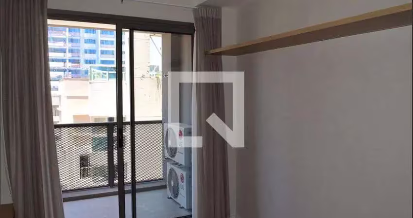 Apartamento para aluguel - pinheiros, 1 quarto,  37 m² - são paulo