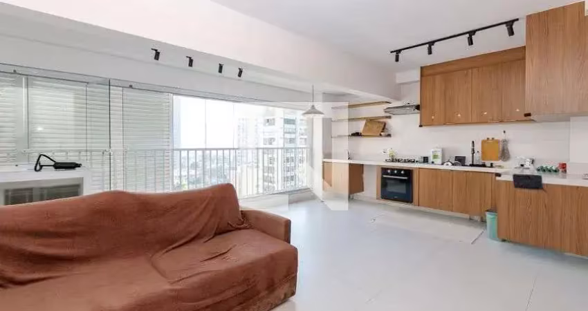 Apartamento para aluguel - brooklin, 2 quartos,  64 m² - são paulo