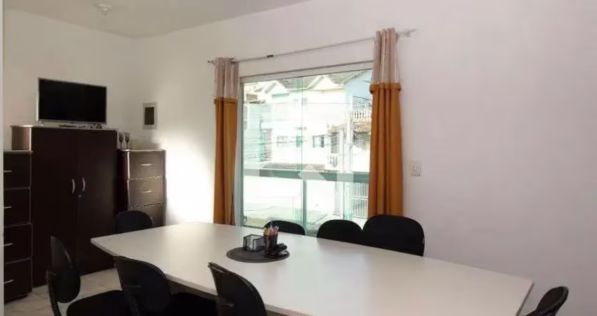 Casa para aluguel - parque continental i, 2 quartos,  125 m² - guarulhos