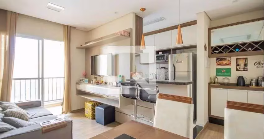 Apartamento para aluguel - umuarama, 2 quartos,  57 m² - osasco