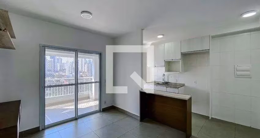 Apartamento para aluguel - belém, 2 quartos,  50 m² - são paulo