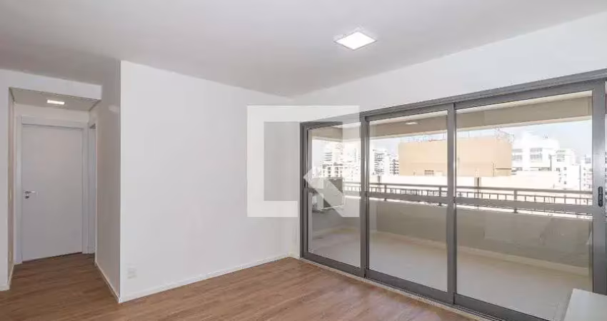 Apartamento para aluguel - moema, 2 quartos,  62 m² - são paulo