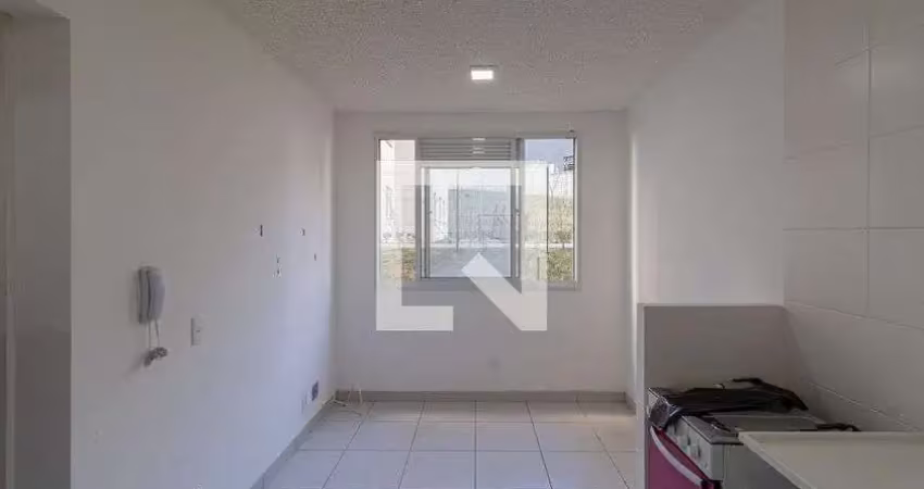 Apartamento para aluguel - fazenda aricanduva, 2 quartos,  32 m² - são paulo