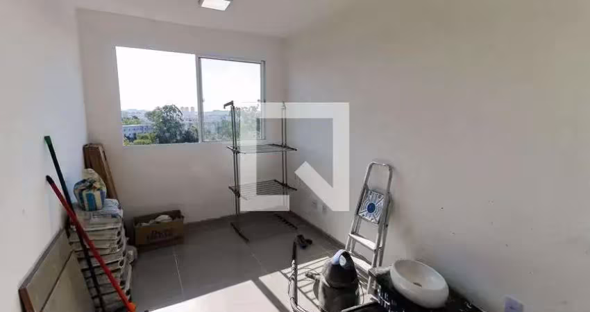 Apartamento para aluguel - jardim leonidas moreira, 2 quartos,  43 m² - são paulo