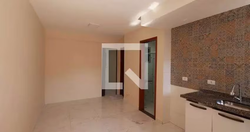 Apartamento para aluguel - vila carrão, 1 quarto,  39 m² - são paulo