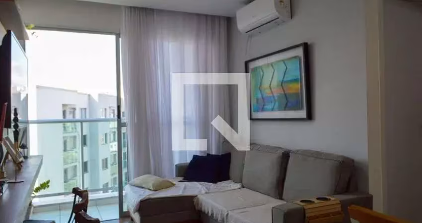 Apartamento para aluguel - pechincha, 2 quartos,  52 m² - rio de janeiro