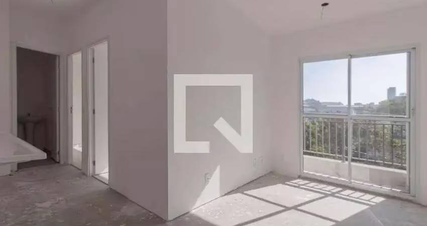 Apartamento para aluguel - vila ré, 2 quartos,  36 m² - são paulo
