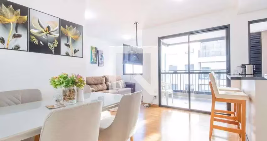 Apartamento para aluguel - padroeira, 3 quartos,  57 m² - osasco