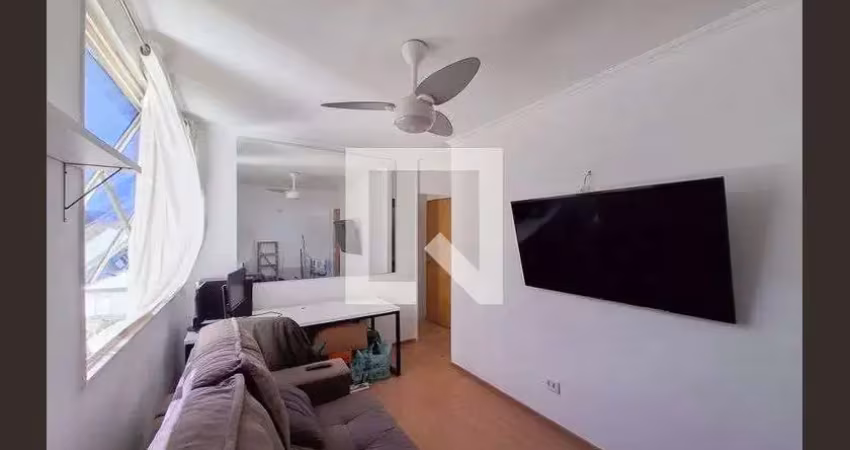 Apartamento para aluguel - santana, 2 quartos,  49 m² - são paulo