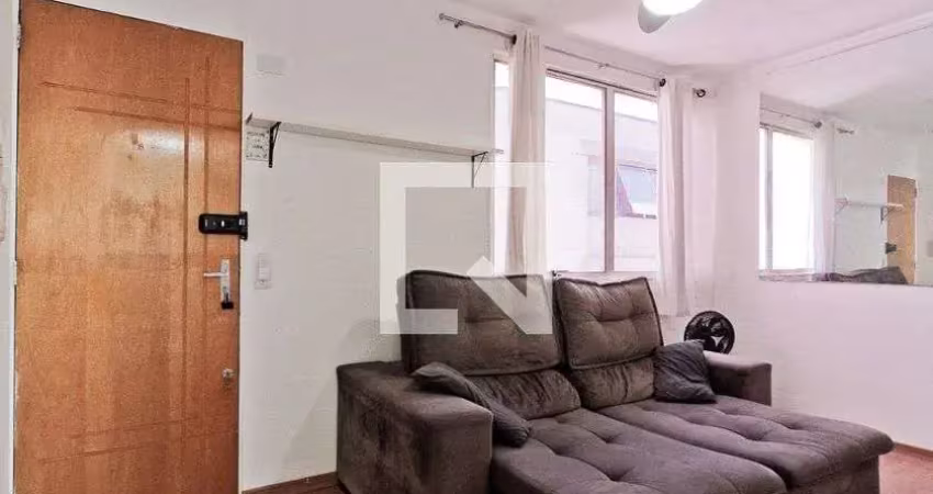 Apartamento para aluguel - santana, 2 quartos,  49 m² - são paulo