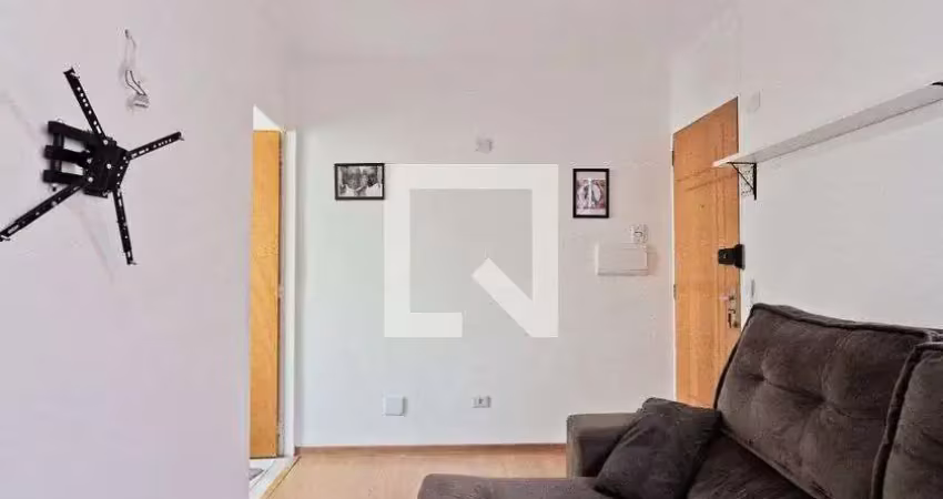 Apartamento para aluguel - santana, 2 quartos,  49 m² - são paulo