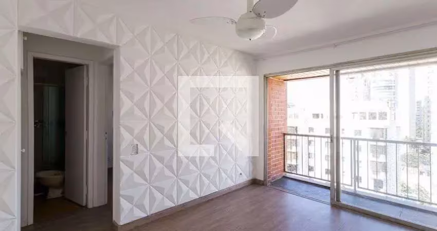 Apartamento para aluguel - moema, 1 quarto,  54 m² - são paulo