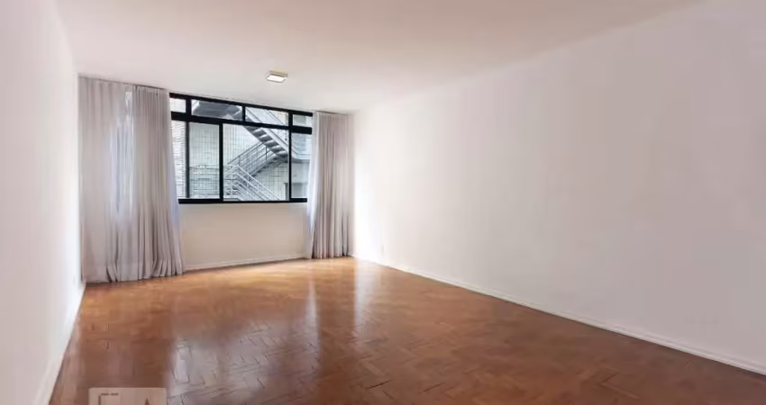Apartamento para aluguel - itaim bibi, 3 quartos,  134 m² - são paulo