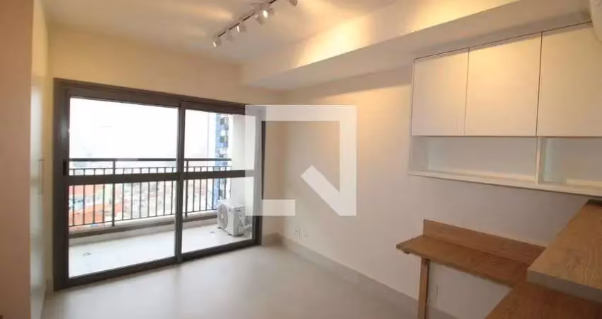 Kitnet / stúdio para aluguel - água fria, 1 quarto,  29 m² - são paulo