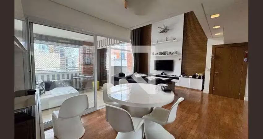 Apartamento para aluguel - pinheiros, 3 quartos,  158 m² - são paulo