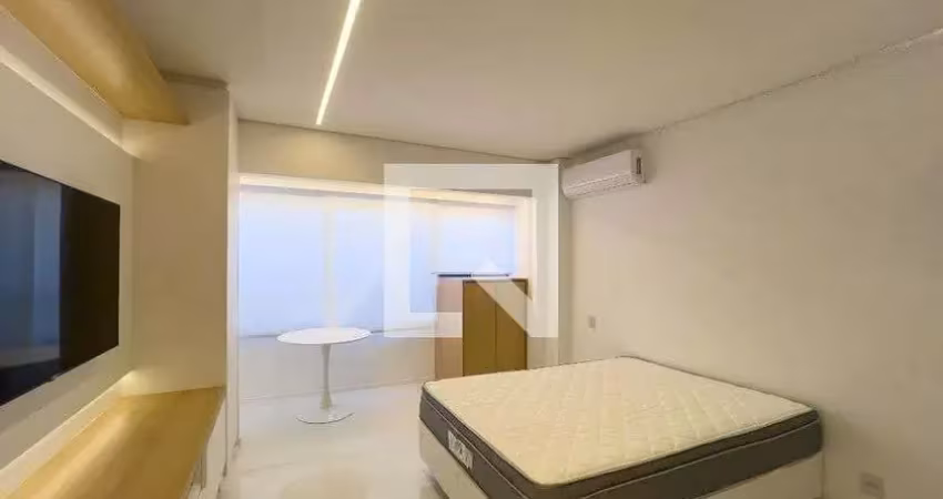 Kitnet / stúdio para aluguel - vila mariana, 1 quarto,  28 m² - são paulo
