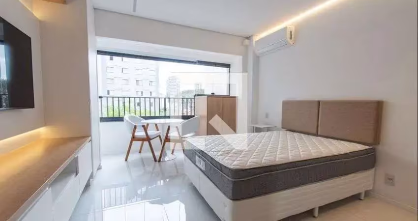 Kitnet / stúdio para aluguel - vila mariana, 1 quarto,  28 m² - são paulo