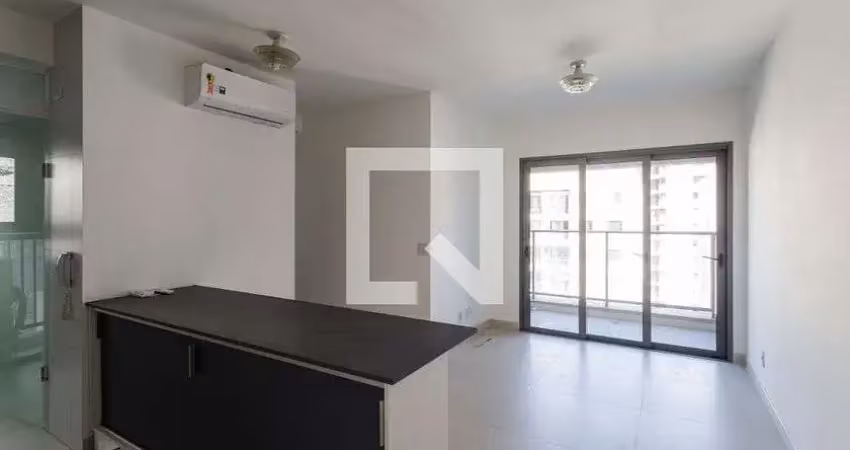 Apartamento para aluguel - moema, 1 quarto,  51 m² - são paulo