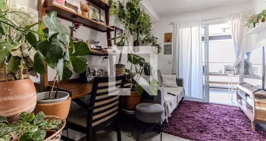 Apartamento para aluguel - santa cecília, 1 quarto,  39 m² - são paulo