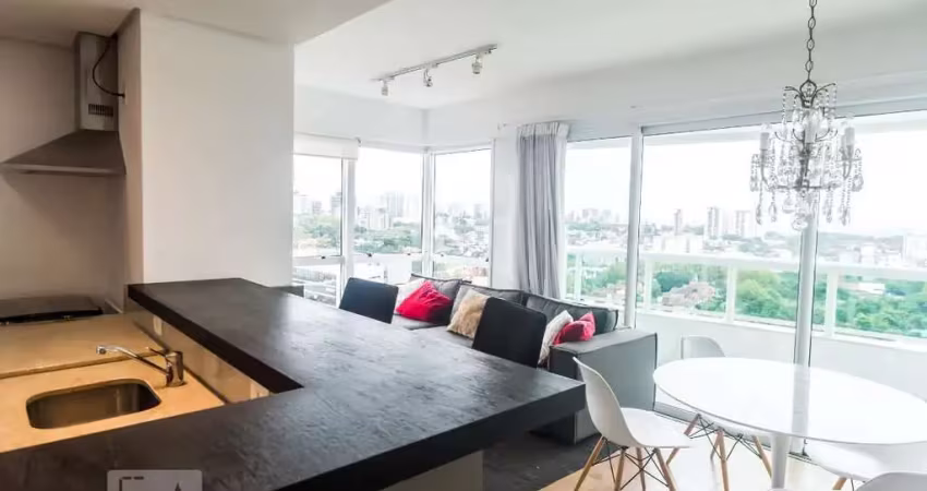 Apartamento para aluguel - três figueiras, 2 quartos,  60 m² - porto alegre