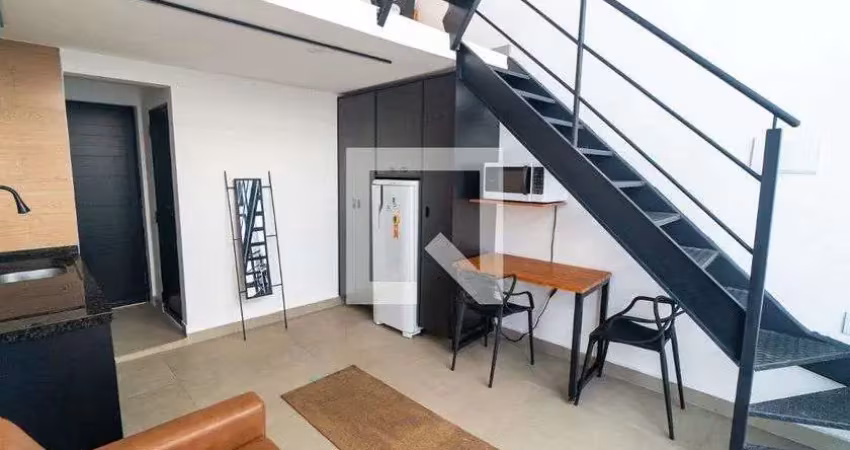 Kitnet / stúdio para aluguel - chácara inglesa, 1 quarto,  50 m² - são paulo
