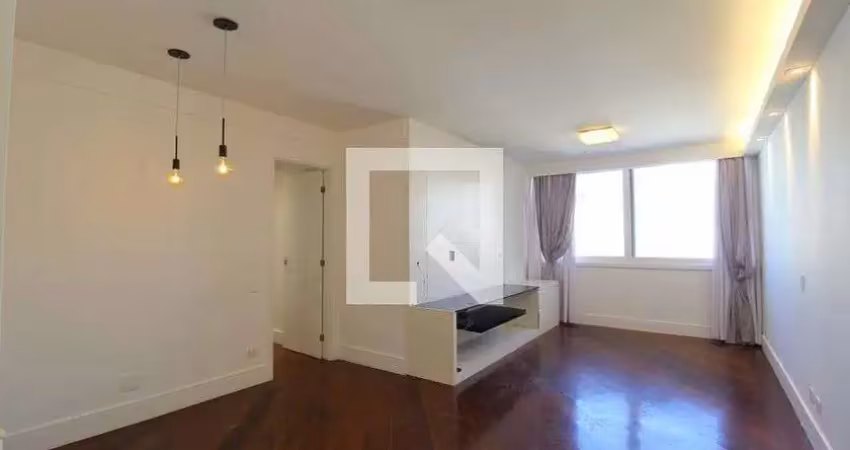 Apartamento para aluguel - moema, 3 quartos,  90 m² - são paulo