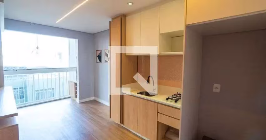 Kitnet / stúdio para aluguel - jabaquara, 1 quarto,  27 m² - são paulo