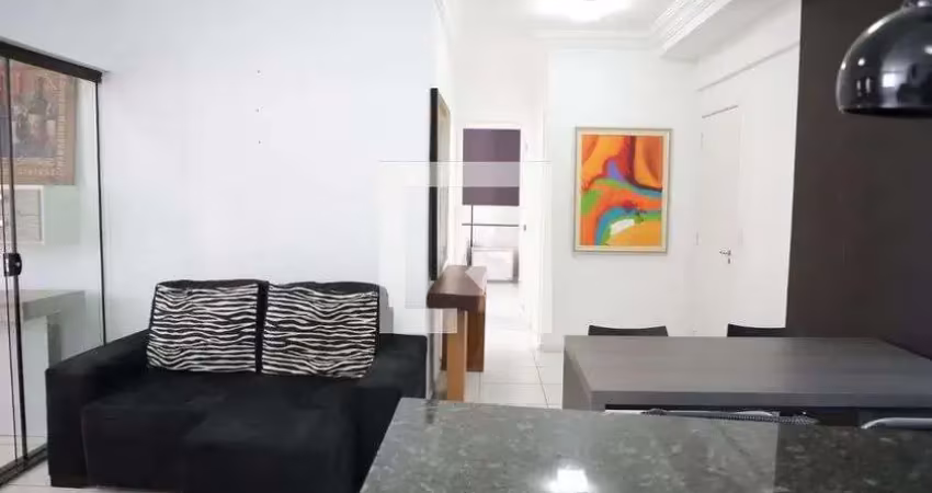 Apartamento para aluguel - serrinha, 2 quartos,  70 m² - goiânia