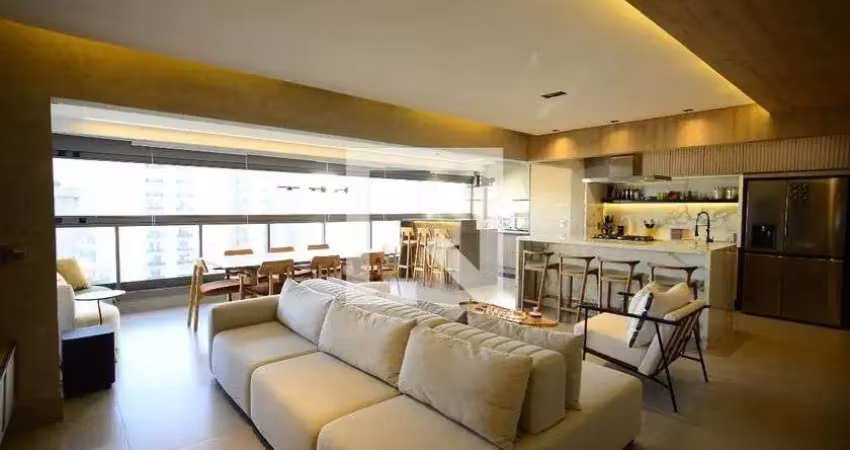 Apartamento para aluguel - vila mariana, 3 quartos,  155 m² - são paulo