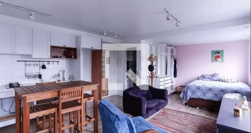 Kitnet / stúdio para aluguel - vila leopoldina, 1 quarto,  34 m² - são paulo